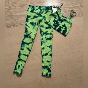 Bombshell sportswear